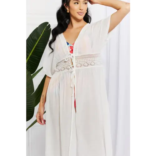 Sun Goddess Cover-Up