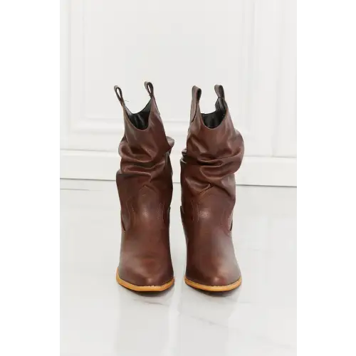 Wild West Boots