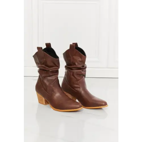 Wild West Boots