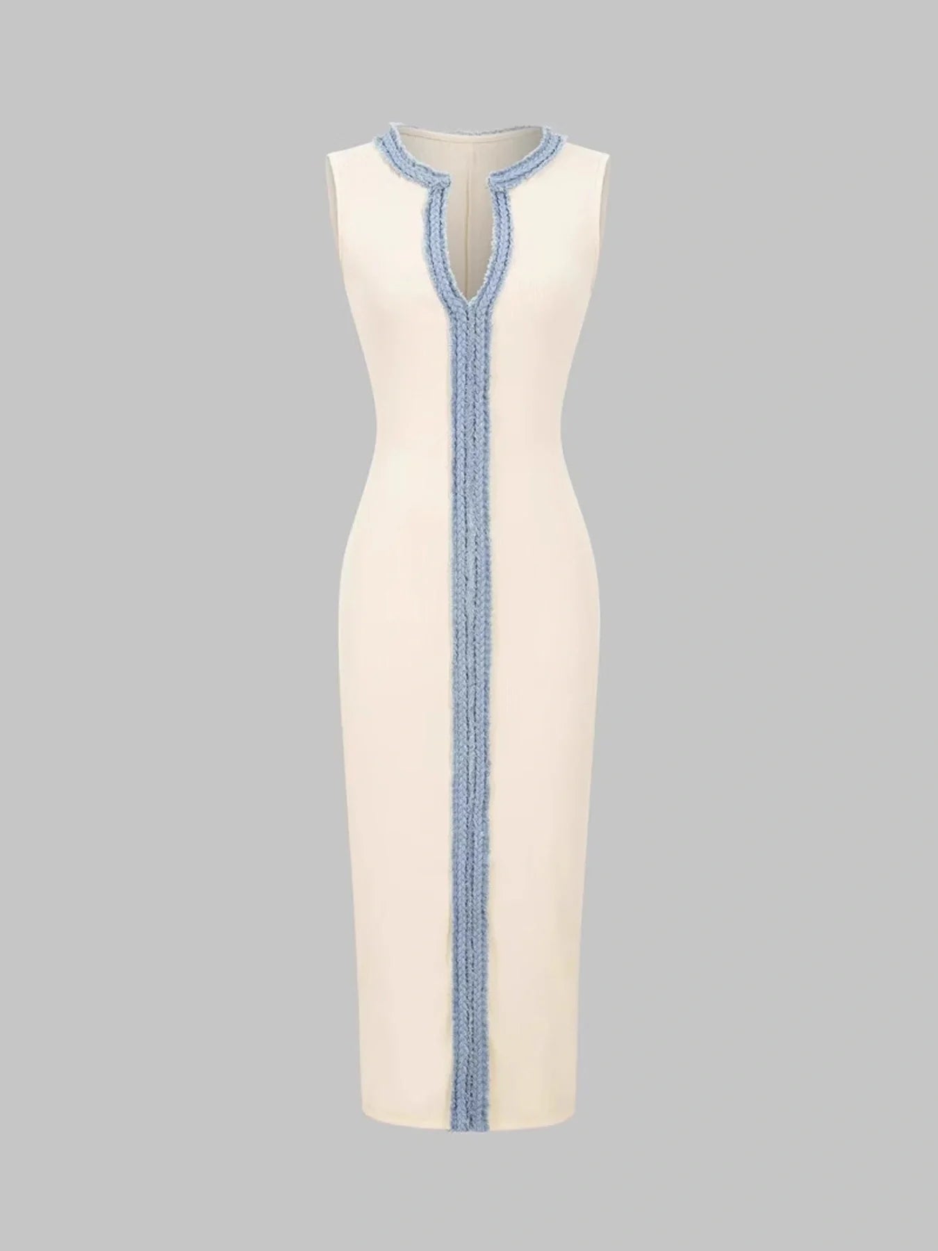 Timeless Cream Dress