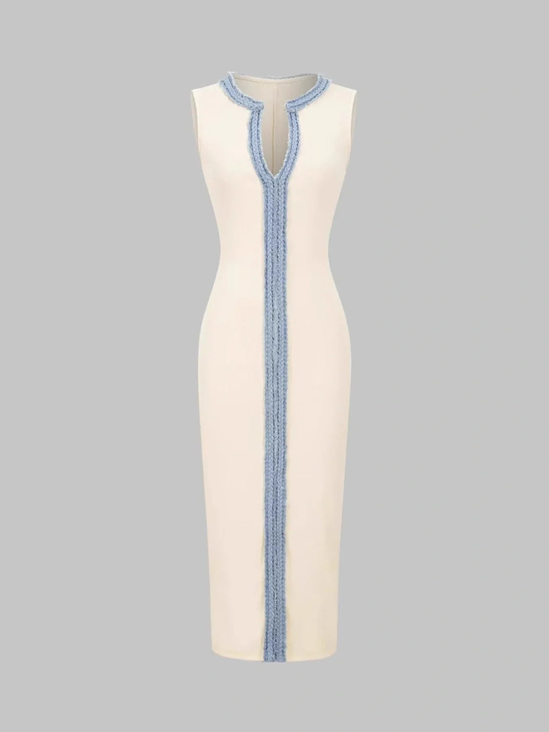 Timeless Cream Dress