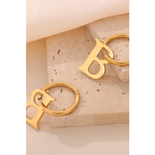 Titanium Hoop Earrings