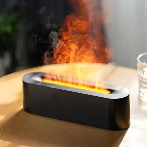 Colorful Flame Humidifier