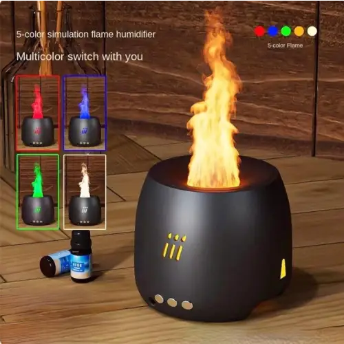 Flame Diffuser Essential Oil
