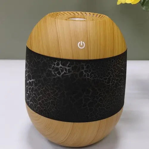 Gradient Crack Humidifiers