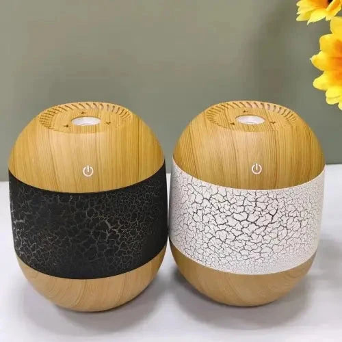 Gradient Crack Humidifiers