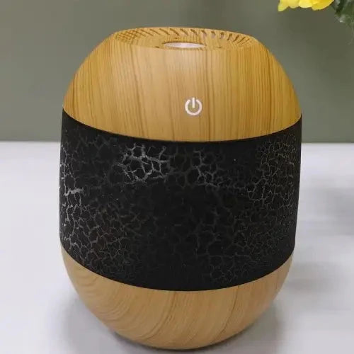 Gradient Crack Humidifiers