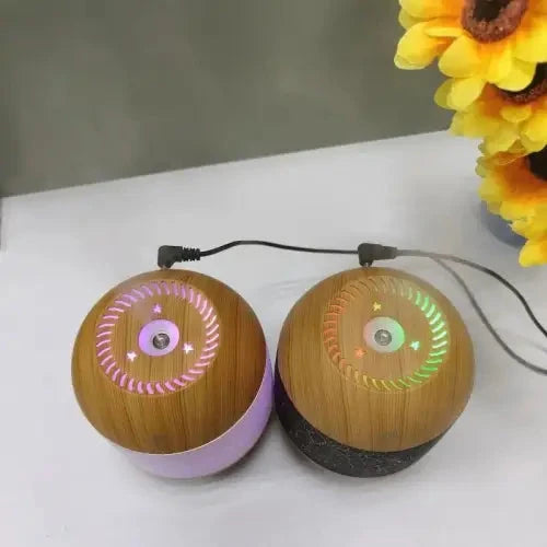 Gradient Crack Humidifiers