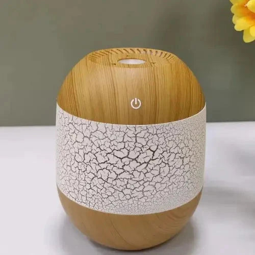 Gradient Crack Humidifiers
