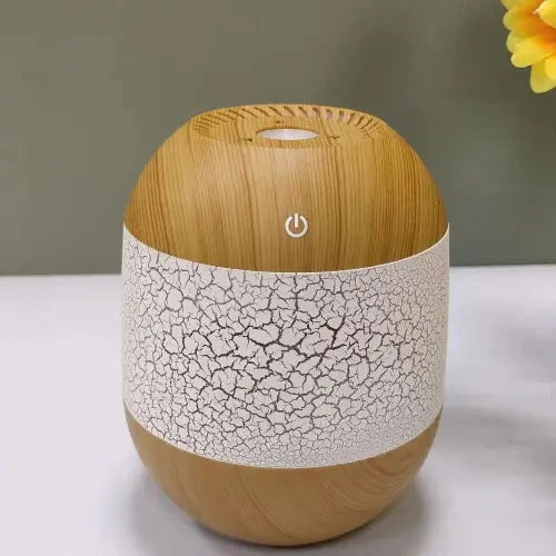 Gradient Crack Humidifiers