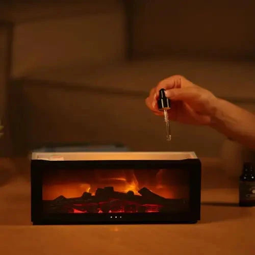 Realistic Flame Diffuser