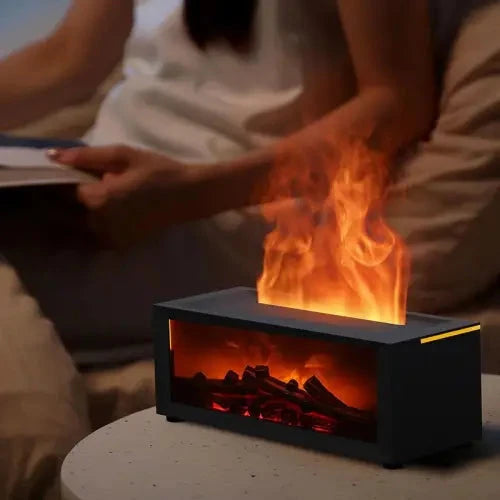 Realistic Flame Diffuser