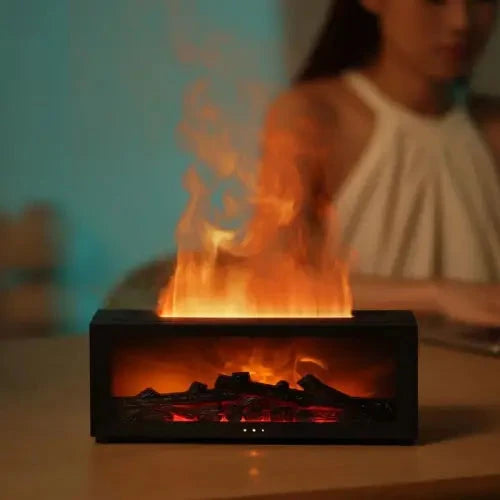Realistic Flame Diffuser