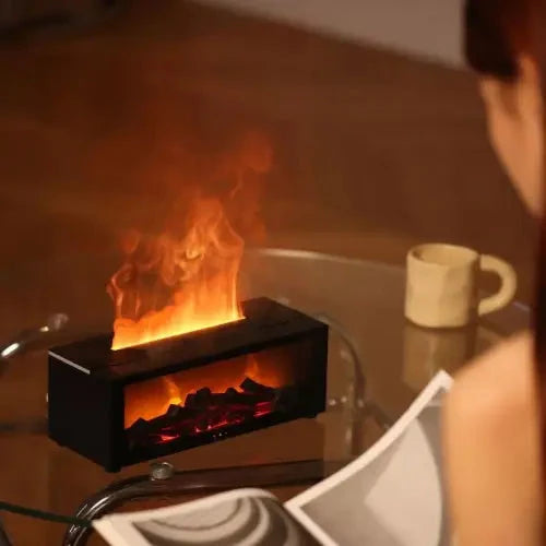 Realistic Flame Diffuser