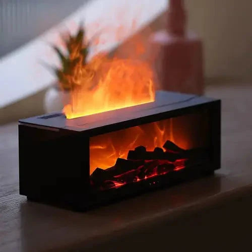 Realistic Flame Diffuser