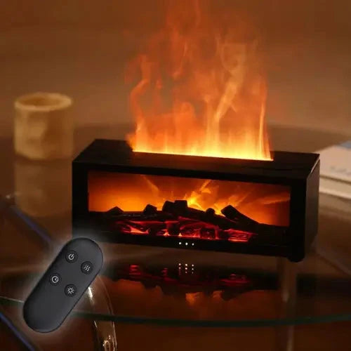 Realistic Flame Diffuser