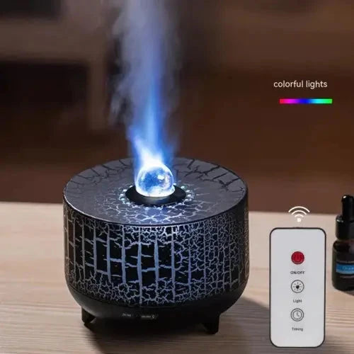 Crack Flame Bead Diffuser