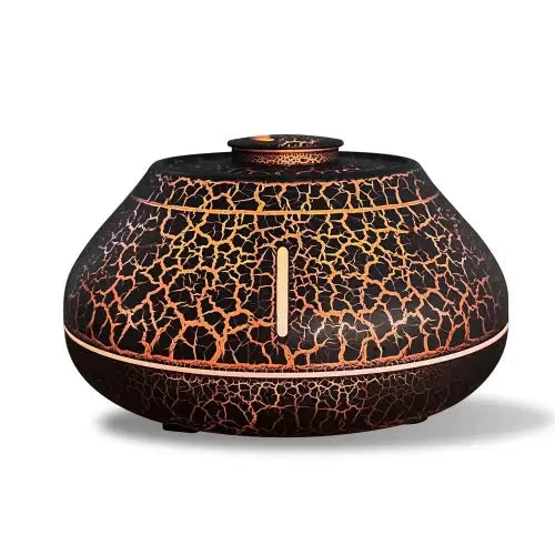 Crack Flame Bead Diffuser