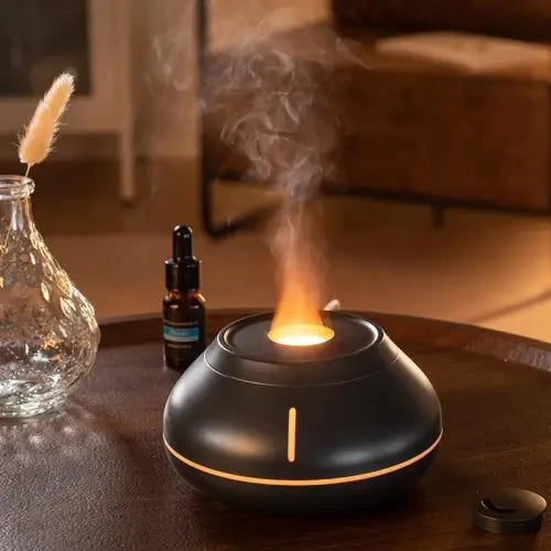 Crack Flame Bead Diffuser