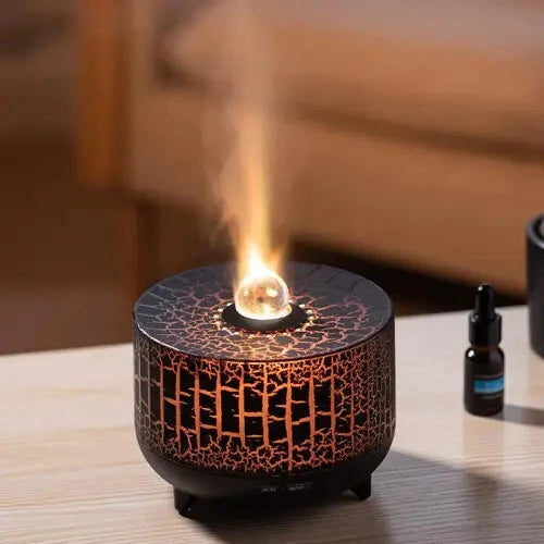 Crack Flame Bead Diffuser