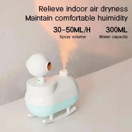Sunset Light Humidifier