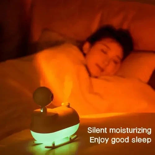 Sunset Light Humidifier