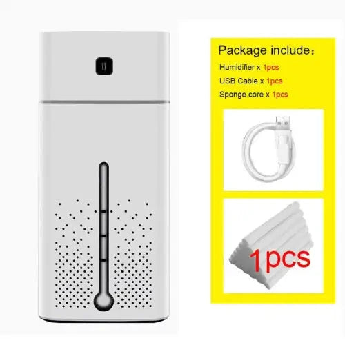 Extraordinary Ultrasonic Air Humidifier