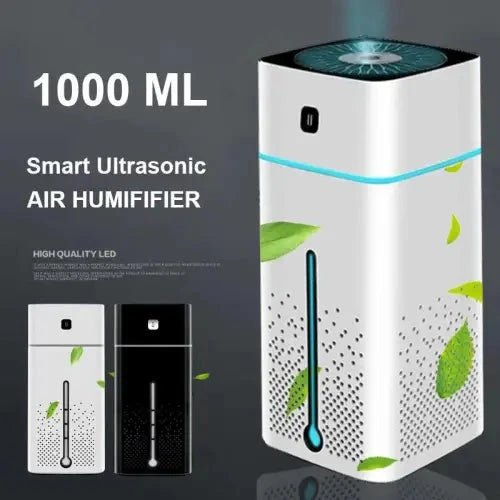 Extraordinary Ultrasonic Air Humidifier