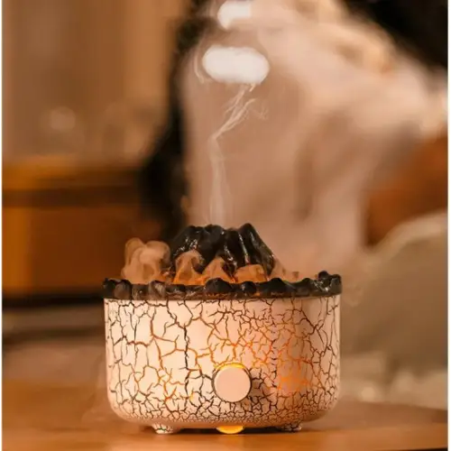 Pro V21B Volcano Flame Diffuser