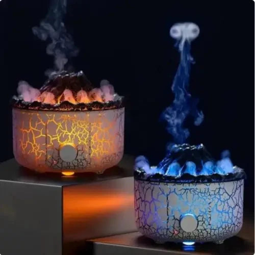 Pro V21B Volcano Flame Diffuser