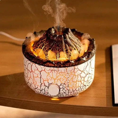 Pro V21B Volcano Flame Diffuser