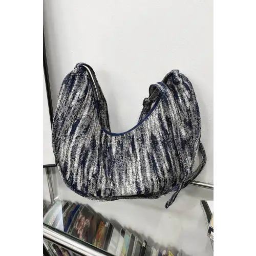 Trendy Canvas Sling Bag