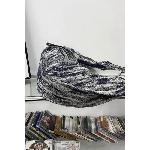 Trendy Canvas Sling Bag