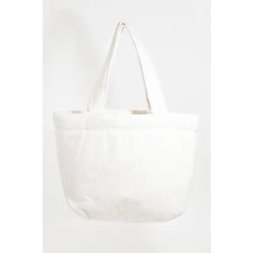 Fame Square Microfiber Bag