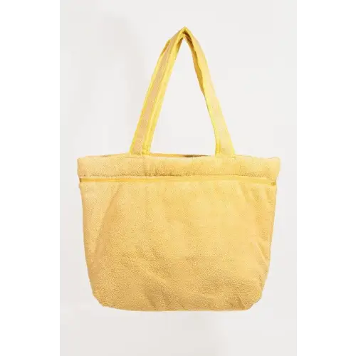 Fame Square Microfiber Bag