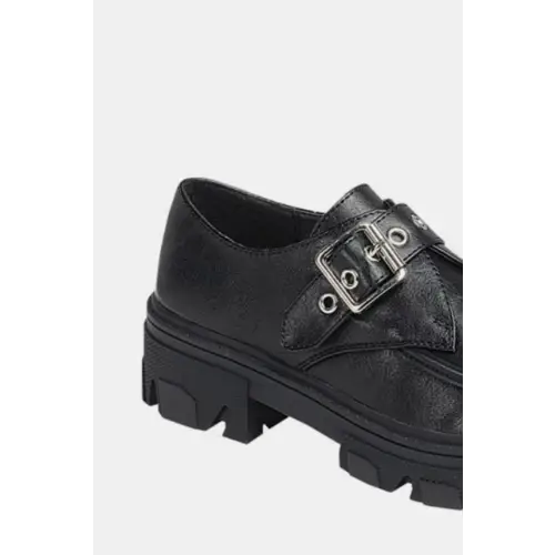 Forever Link Buckled Sole Loafers