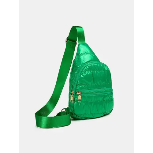 Puffy Sling Bag