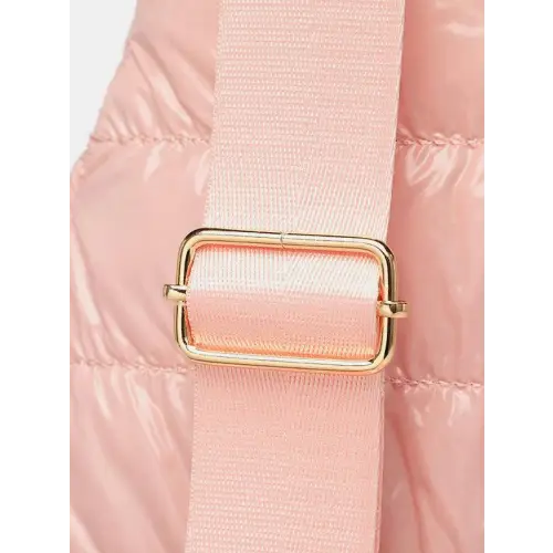 Puffy Sling Bag