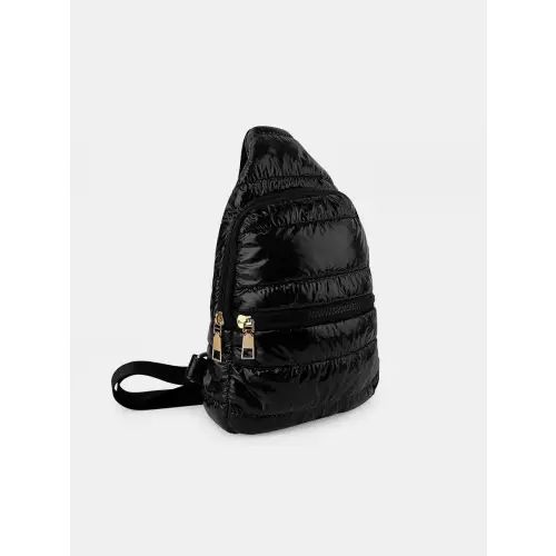 Puffy Sling Bag