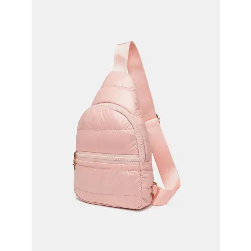 Puffy Sling Bag