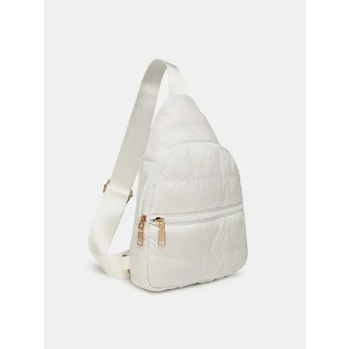 Puffy Sling Bag