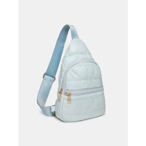 Puffy Sling Bag