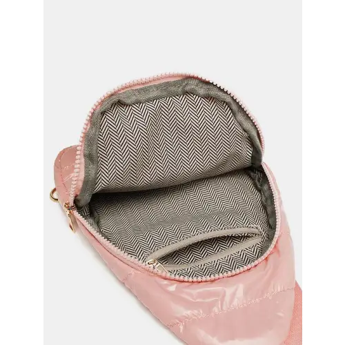 Puffy Sling Bag