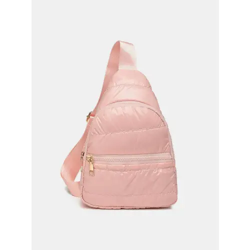 Puffy Sling Bag
