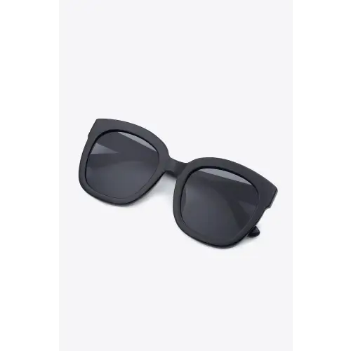 Trendy Tortoiseshell Square Sunglasses with Stylish Gradient Lenses