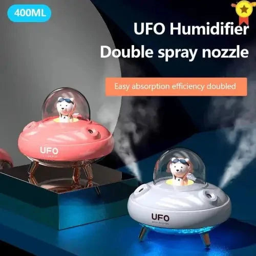 UFO Bear Wireless Humidifier