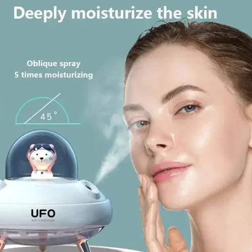 UFO Bear Wireless Humidifier