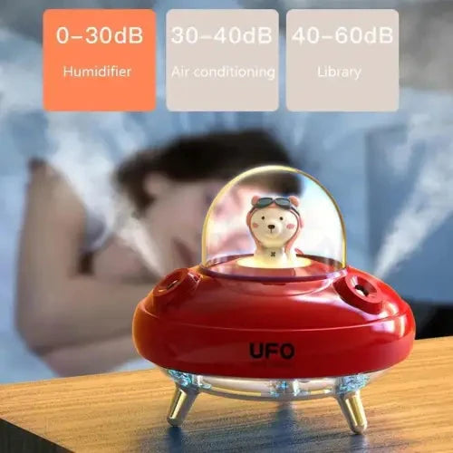 UFO Bear Wireless Humidifier