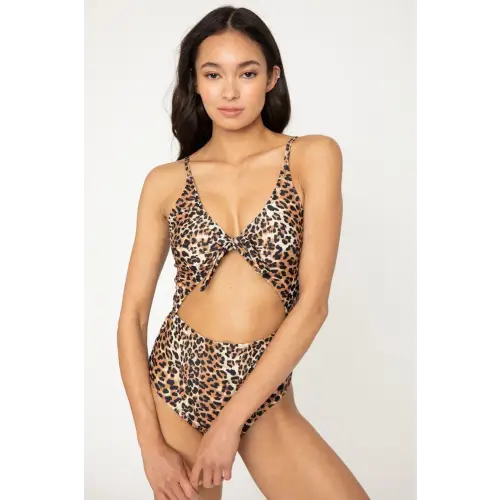 Wild Side Swimsuit