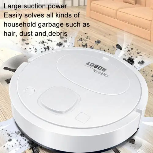 Vacuum Cleaner Charging Battery